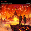 “Hellhole”? This is Heaven! ALAN SHIRAHAMA and Komb Deliver a Wild Dharma Release
