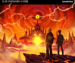 “Hellhole”? This is Heaven! ALAN SHIRAHAMA and Komb Deliver a Wild Dharma Release