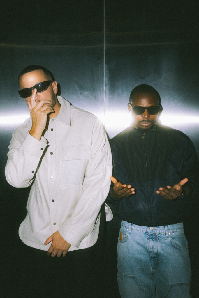 DJ Snake and Asake