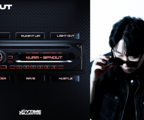 4URA Drops Heavy Trap EP ‘SPNOUT’ on Joytime Collective