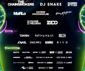Ultra Australia 2026 Unveils Final Lineup with Zedd, The Chainsmokers & More