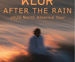 Klur Brings After The Rain Album Tour to Toronto
