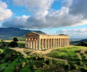 AURA Festival Announces Debut at 4,000-Year-Old Sicilian Temple
