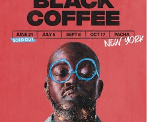 Pacha New York Adds 3 New Black Coffee Dates After Sizzling Ticket Sales