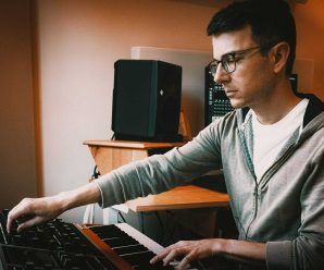 Dias Ridge Releases Two-Track EP, Interstice / Balance