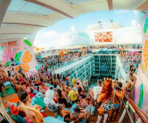 Groove Cruise Drops Massive Lineup for Sold-Out 2027 Edition