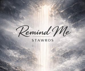 Stawros Delivers Raw Emotional Depth on “Remind Me”