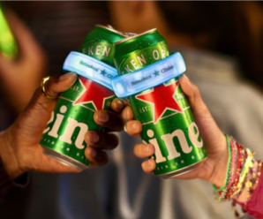 Heineken’s ‘The Clinker’ Smartband Creates Festival Friends
