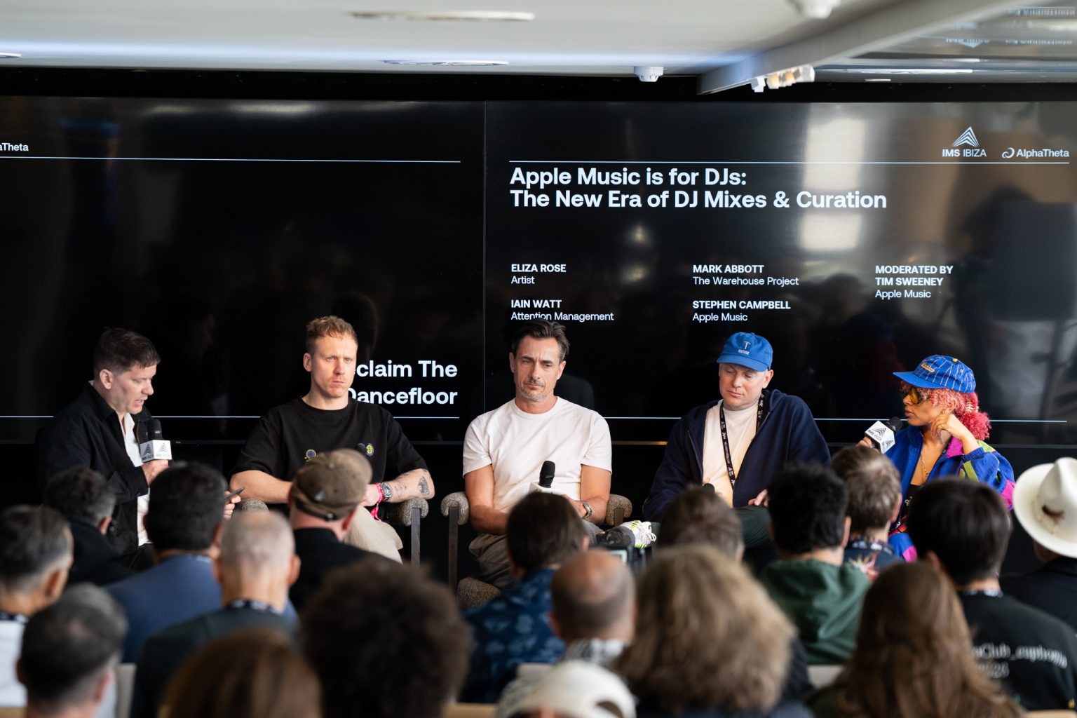 Apple Music Spotlights The Future of DJ Mixes At IMS Ibiza
