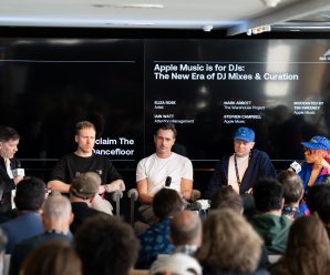 Apple Music Spotlights The Future of DJ Mixes At IMS Ibiza