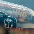 Tomorrowland-Branded “Amare” A320neo Involved in Lightning Strike Incident