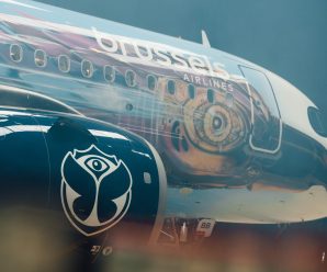 Tomorrowland-Branded “Amare” A320neo Involved in Lightning Strike Incident