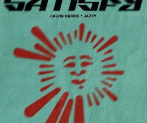 Calvin Harris and Jazzy Team Up on Scintillating Single, ‘Satisfy’