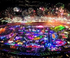 EDC Announces 2026 Theme, Teases Mainstage Design