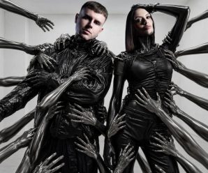 Sara Landry and Alt8 Reunite for High-Octane Single ‘Hands Up’