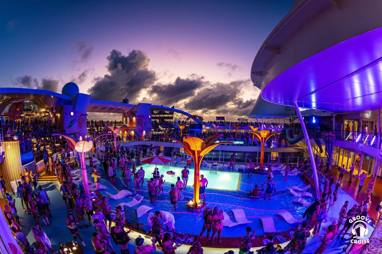 Groove Cruise 2027 Reveals Eight Theme Parties Built Around The Groove Effect