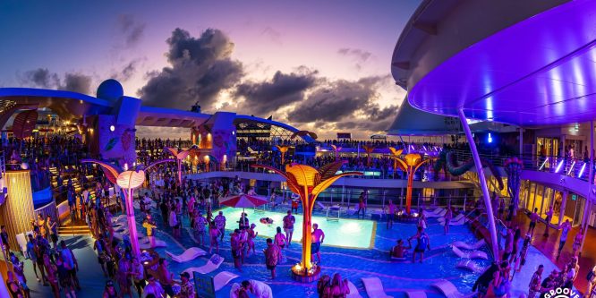 Groove Cruise 2027 Reveals Eight Theme Parties Built Around The Groove Effect