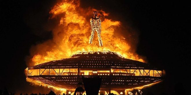 HBO Announces New Burning Man Documentary Series ‘The Man Will Burn’