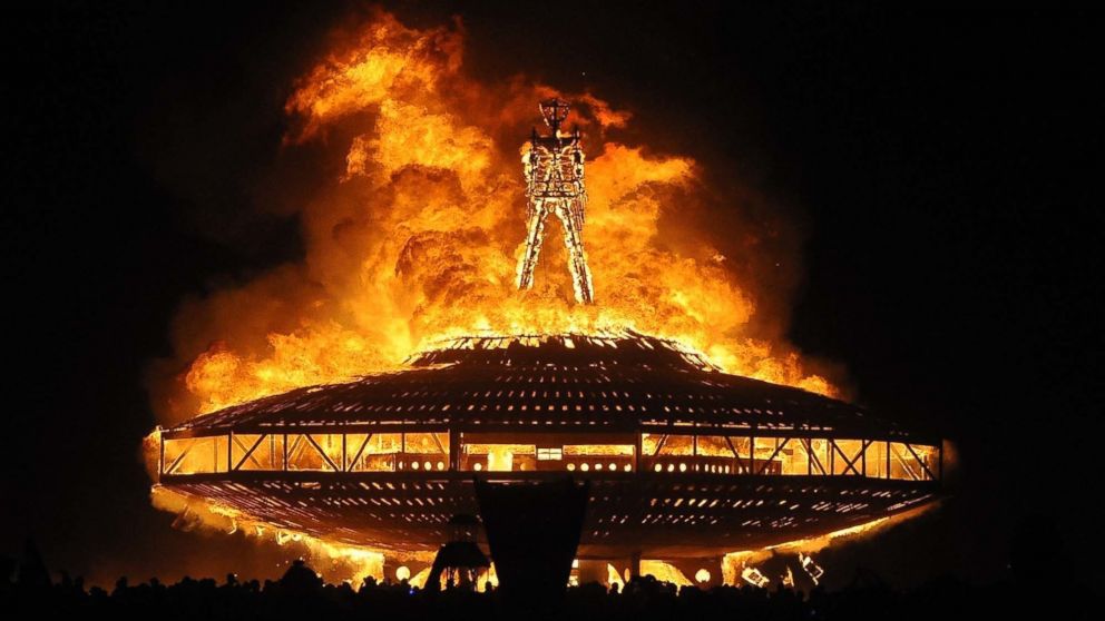 HBO Announces New Burning Man Documentary Series 'The Man Will Burn'