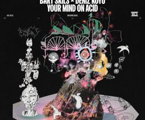 Bart Skils & Deniz Koyu Team Up for ‘Your Mind on Acid’