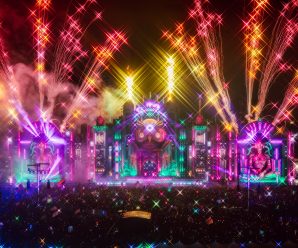 EDC Orlando Reveals 2026 Lineup: David Guetta, Martin Garrix, Kaskade, Hardwell and More