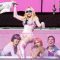 Madonna Surprises Times Square with Pop-Up Performance