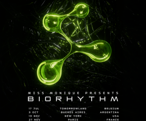 Miss Monique Unveils Immersive ‘Biorhythm’ Show at Tomorrowland
