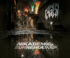Nikademis Delivers Pure Heaviness: “Burn” is Brutal Dubstep That Slaps