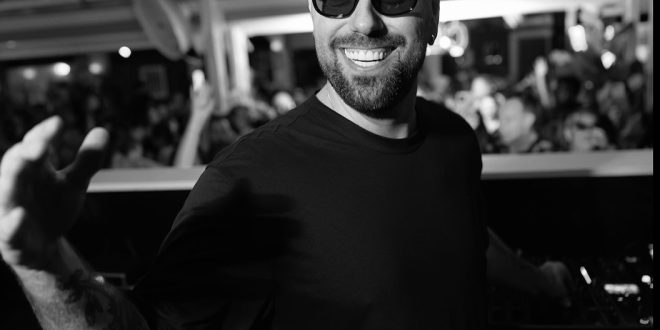 Sebastian Ingrosso Reflects on Two-Year Sobriety Journey