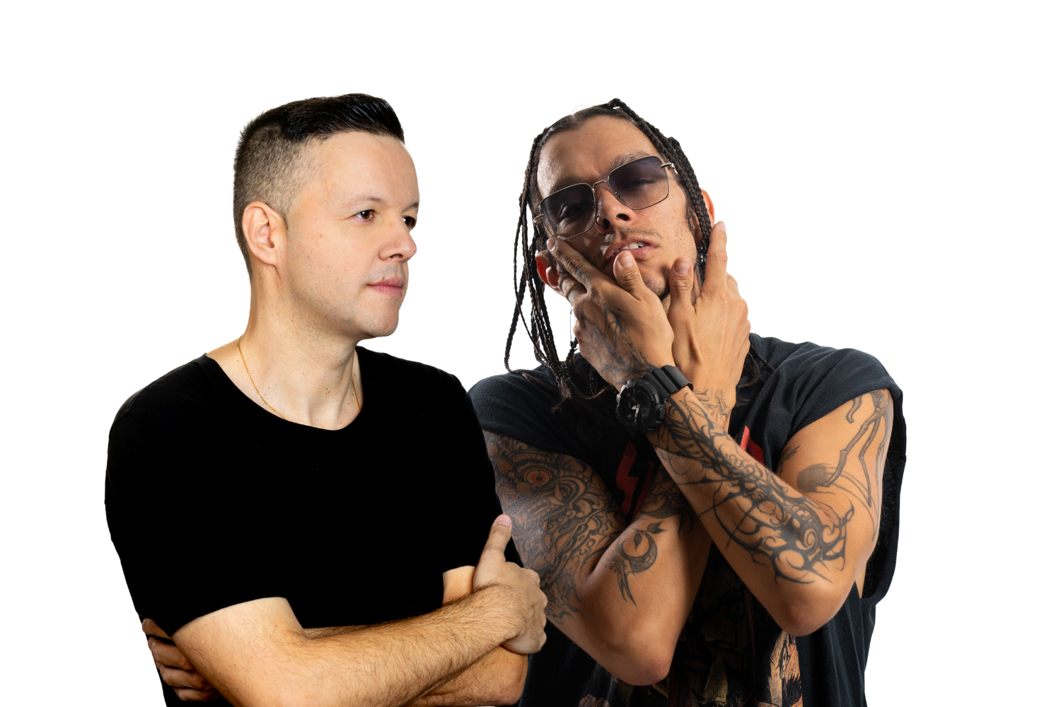 Dario Nuñez and Juany Bravo Reimagine 'Mundian To Bach Ke'