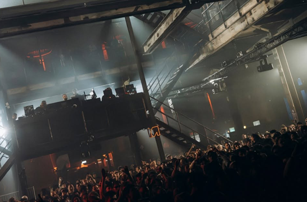 Awakenings Announces 2026 Sugar Factory ADE Lineup