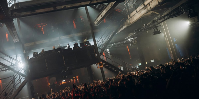 Awakenings Announces 2026 Sugar Factory ADE Lineup