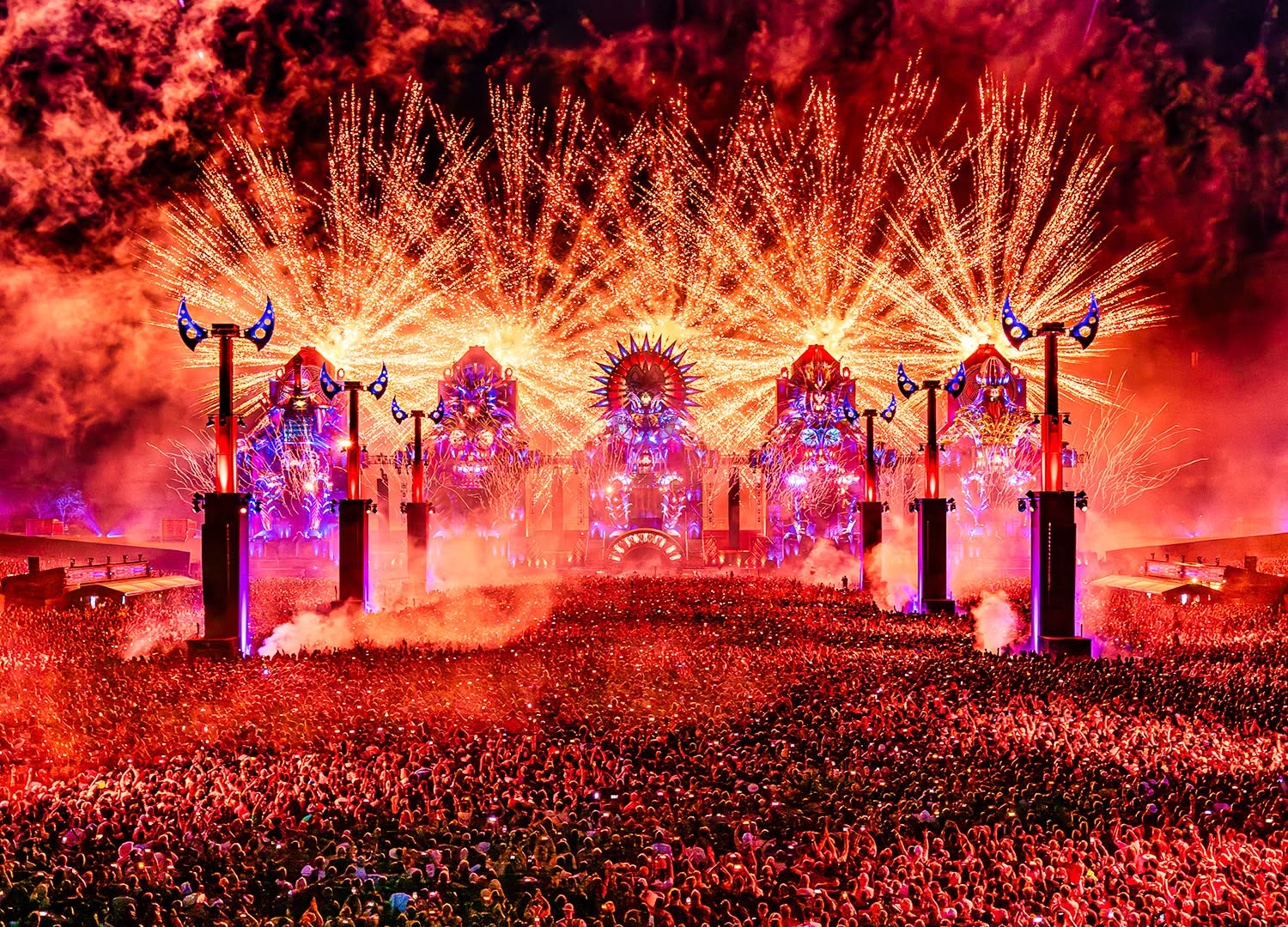 Defqon.1 2026 Canceled Following Historic Code Red Heat Warning