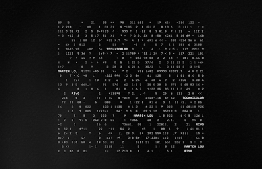 Marten Lou & RIVO Link Up on New Single ‘Technicolor’
