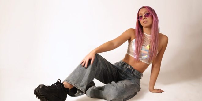 Producer and DJ ROXIE Returns with New Single ‘Turn It Up’