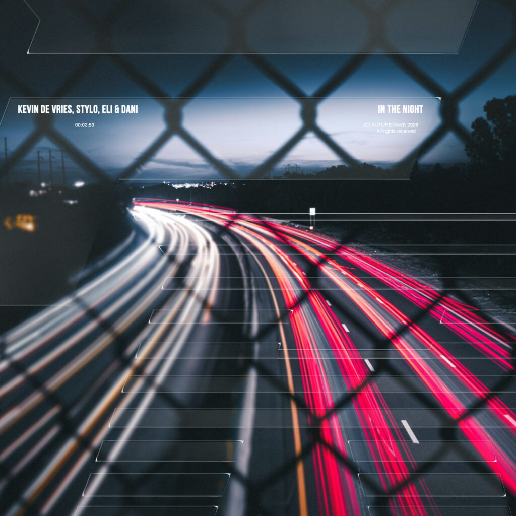 Kevin de Vries, Stylo, and Eli & Dani Unveil 'In The Night'