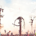 Fusion Festival Resumes After Nearby Fires Force Temporary Evacuation