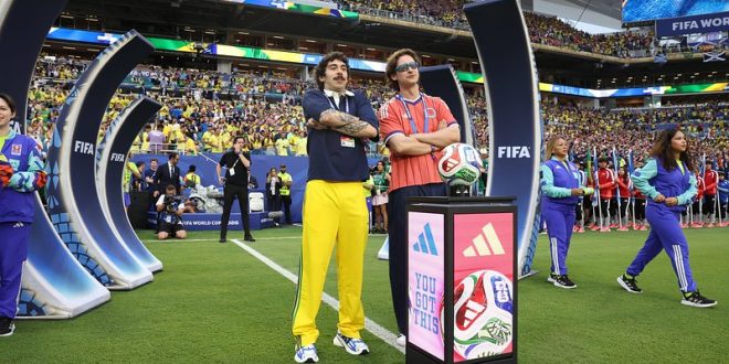 Mochakk and Barry Can’t Swim Unite at World Cup and Club Space