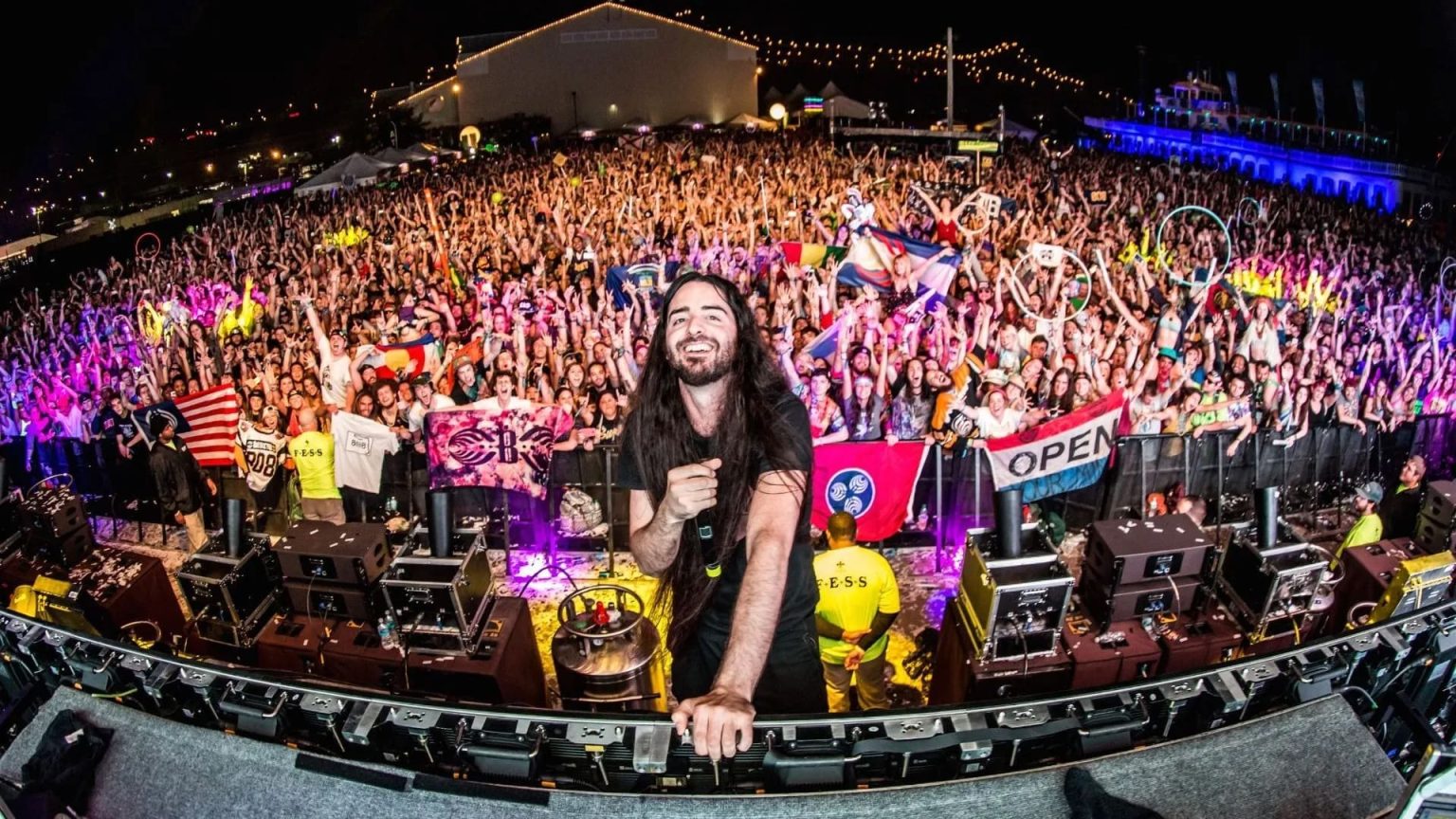 Bassnectar Brand Signals Modern Comeback, Posting 47% Business Growth Under New Management