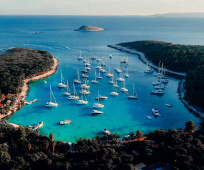 Festival Meets Sailing: Yacht Week Unveils New Ultra Europe Adventure