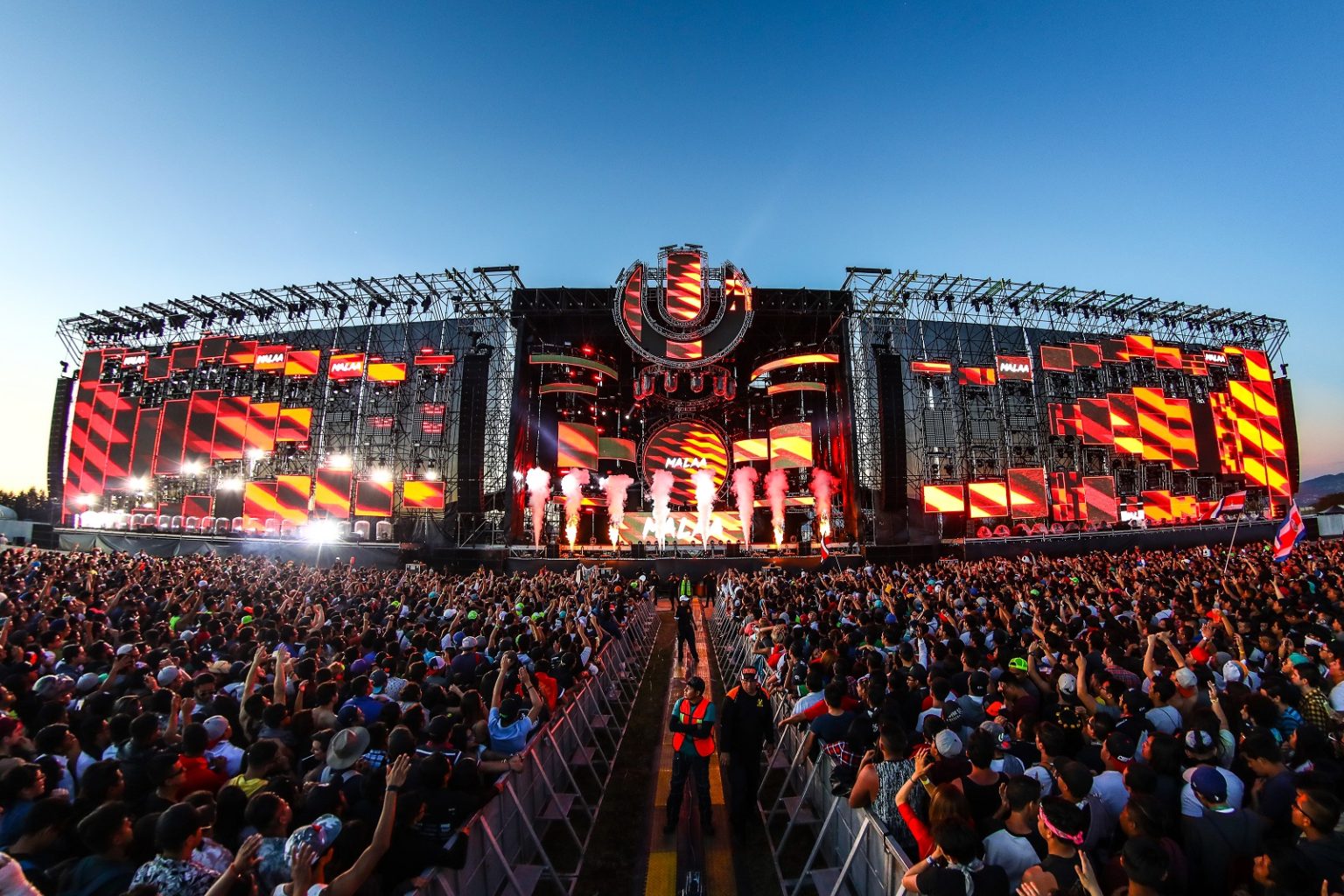 ULTRA Mexico 2026 Reveals Phase 1 Lineup Featuring Steve Angello, Hardwell, and More