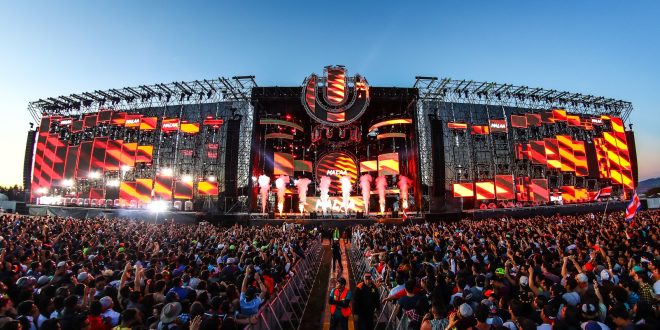 ULTRA Mexico 2026 Reveals Phase 1 Lineup Featuring Steve Angello, Hardwell, and More