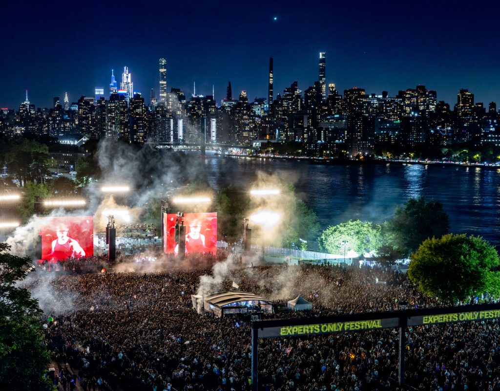 John Summit’s Experts Only Festival in NYC Announces Phase 2 Lineup