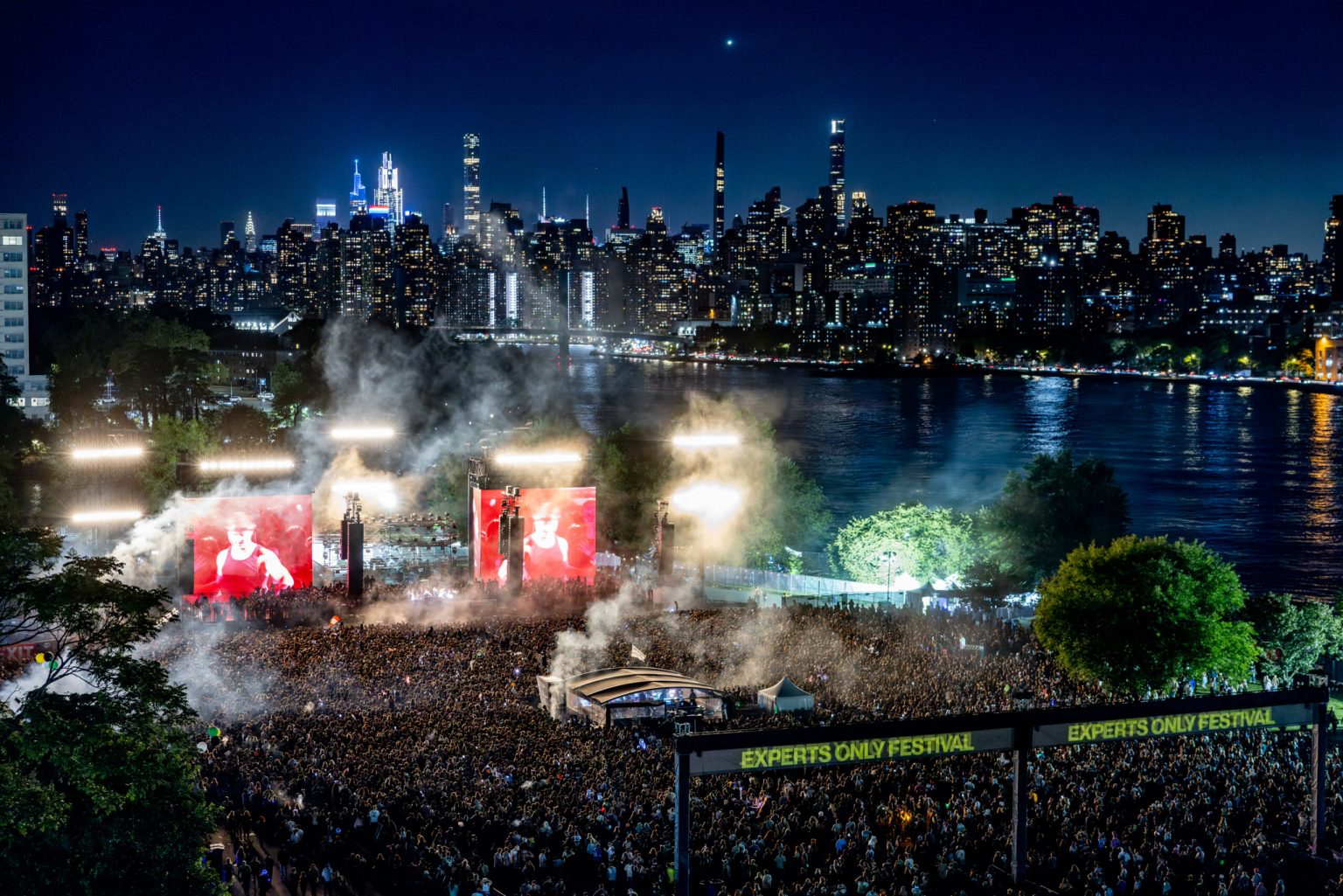 John Summit's Experts Only Festival in NYC Announces Phase 2 Lineup