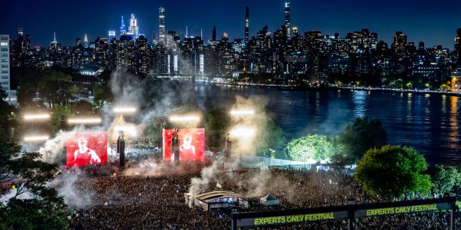 John Summit’s Experts Only Festival in NYC Announces Phase 2 Lineup