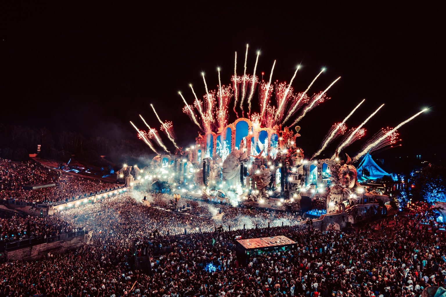 Tomorrowland 2026 Consciencia: A Record-Breaking Success