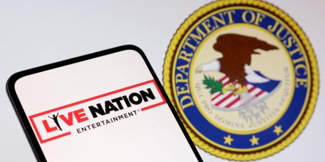 Live Nation Moves for New Trial in Antitrust Case