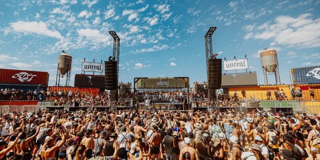 Monegros Desert Festival Announces First-Ever Simultaneous Double Closing