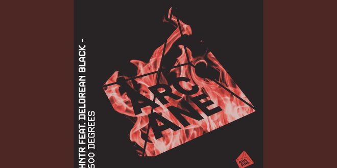HNTR Teams Up With DeLorean Black on ‘600 Degrees’