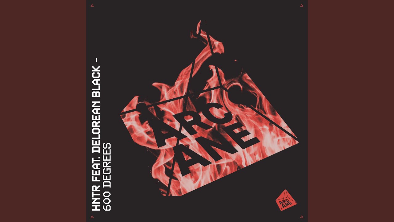 HNTR Teams Up With DeLorean Black on '600 Degrees'